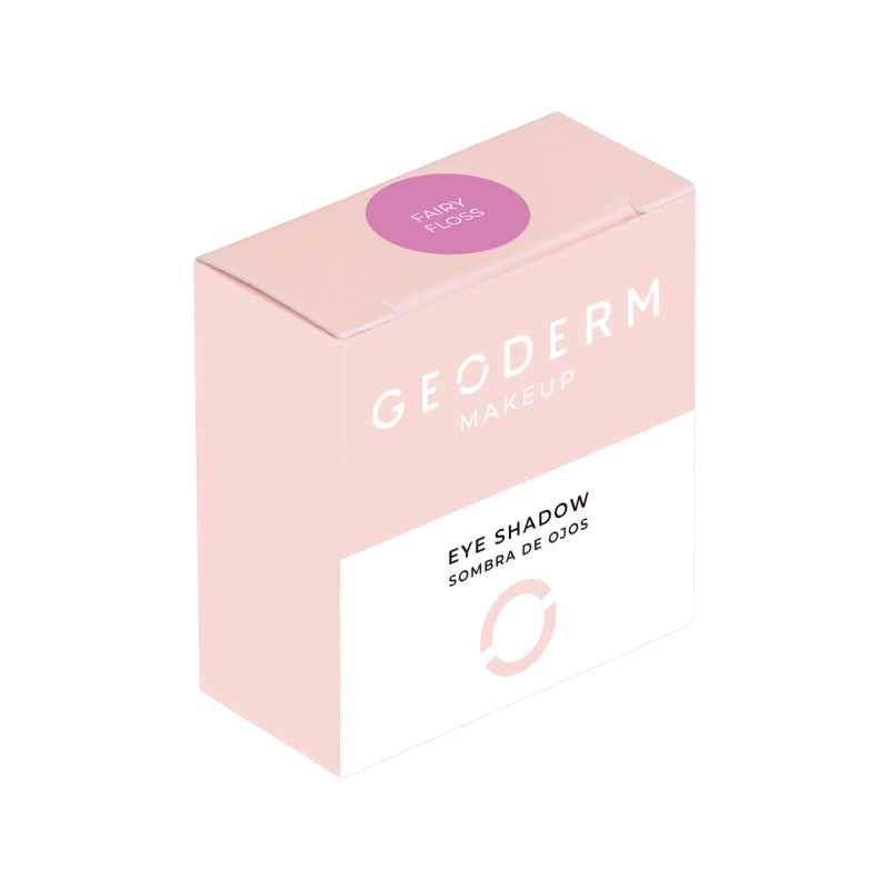 Sombra de Ojos Rosa Pálido/Fairy Floss (Natural y Vegano)