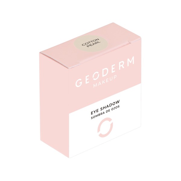 Sombra de Ojos Blanco Perlado/Cotton Pearl (Vegano)