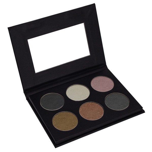 Paleta de Sombra de Ojos Sweet Desert (Natural y Vegano)