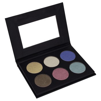 Paleta de Sombra de Ojos Tropical Dream (Vegano)