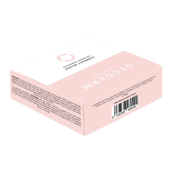 Polvo Compacto Bronceador (Natural y Vegano)