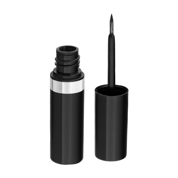 Delineador negro intenso (Orgánico y Vegano)
