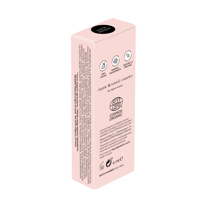 Delineador negro intenso (Orgánico y Vegano)