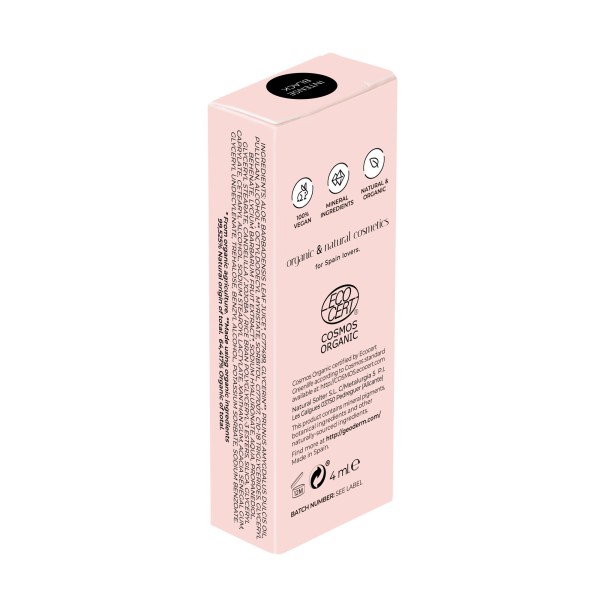 Delineador negro intenso (Orgánico y Vegano)
