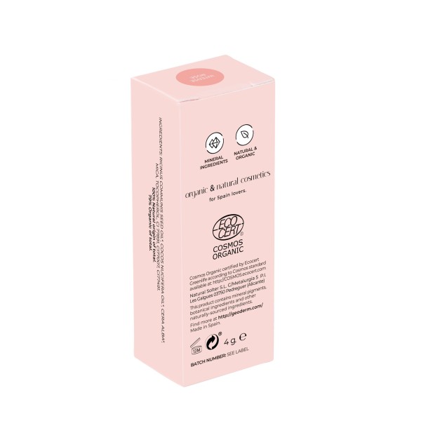 Iluminador rosa intenso (Orgánico y Bio)