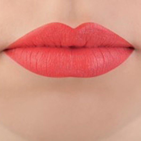 Pintalabios Candy Cane/Rojo Claro Anaranjado (Bio y Vegano)