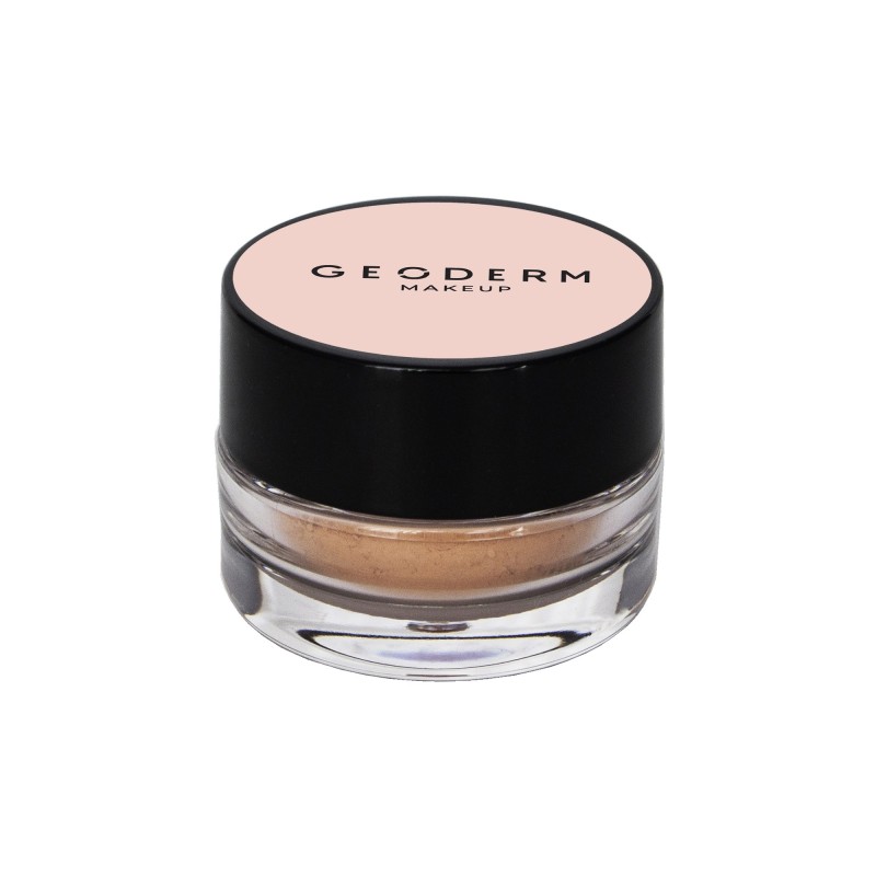 Colorete en polvo Coral (Natural y Vegano)