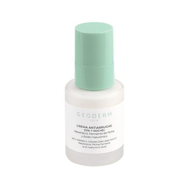 Anti Wrinkle Cream (Organic, Bio & Vegan)