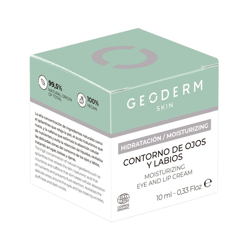 Contorno de ojos y labios (Orgánico, Bio y Vegano)