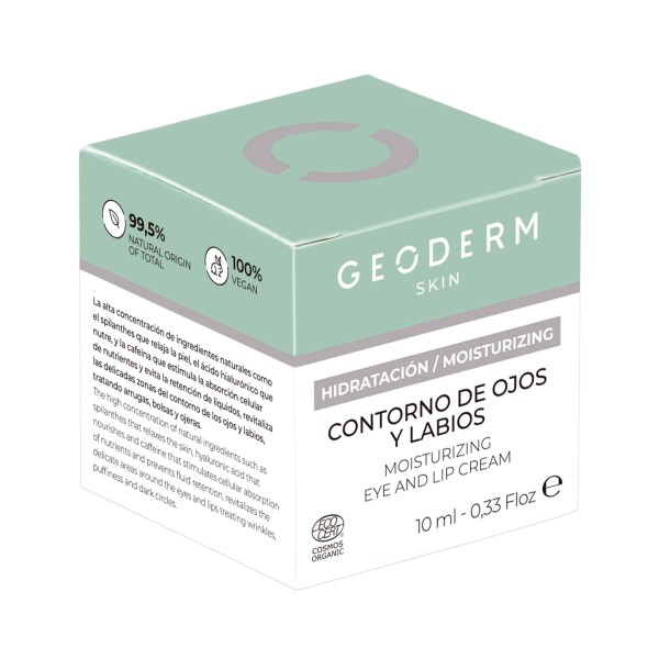 Contorno de ojos y labios (Orgánico, Bio y Vegano)