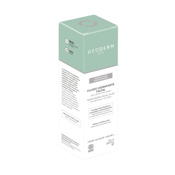 Fluido Hidratante Facial (Orgánico, Bio y Vegano) 2