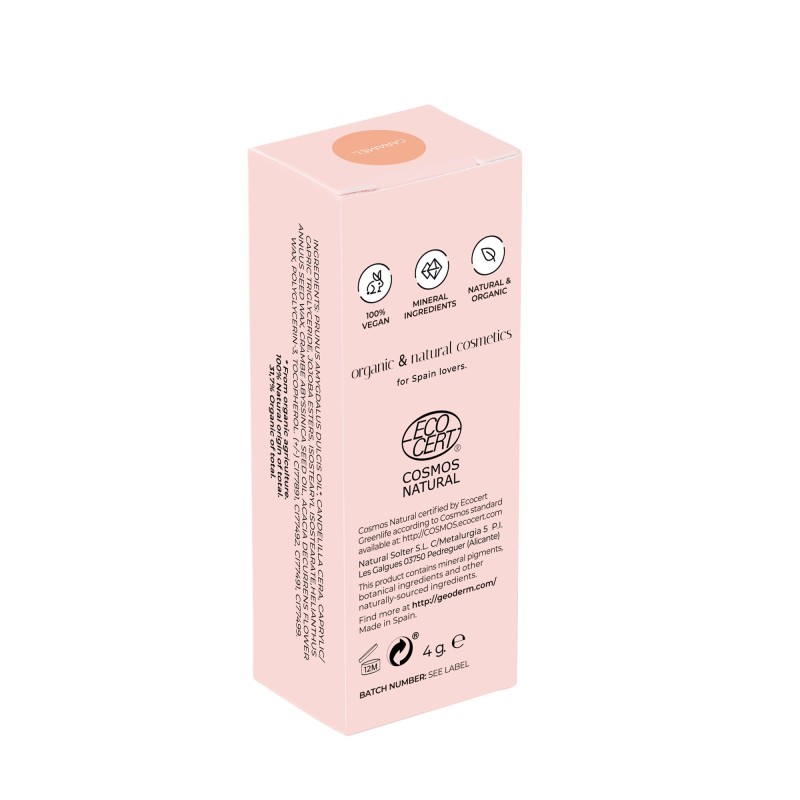 Caramel Concealer (Natural & Vegan)
