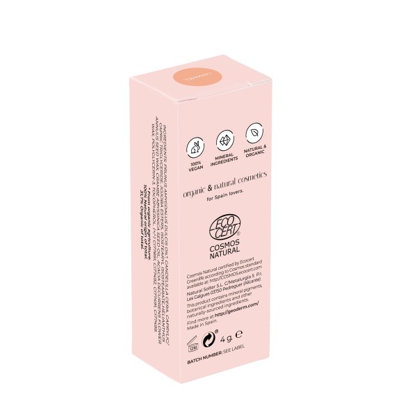 Caramel Concealer (Natural & Vegan)