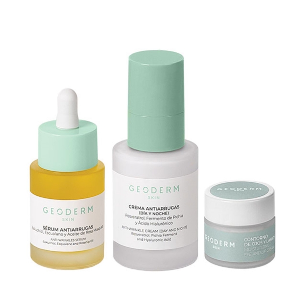 Pack Antiwrinkle Treatment