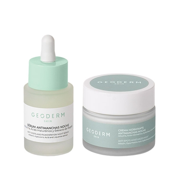 Pack Anti-spot treatment (Organic, Bio & Vegan)