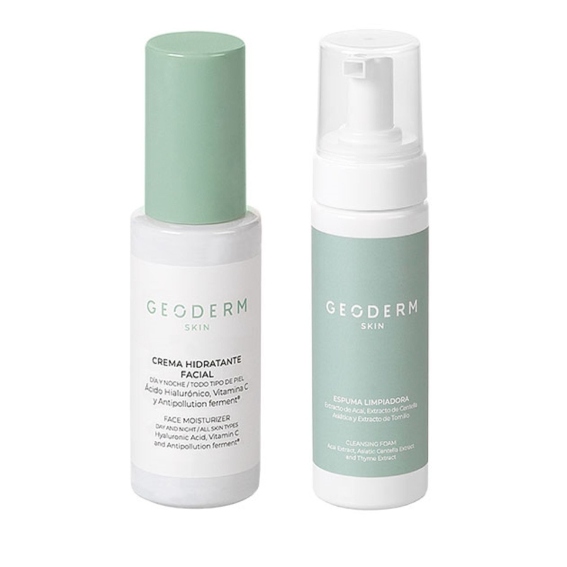 Gift Box Daily Routine (Organic, Bio & Vegan)