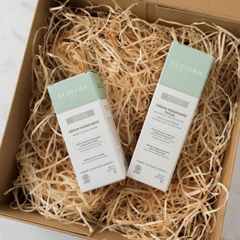 Gift Box Moisturizer Treatments (Organic, Bio & Vegan)