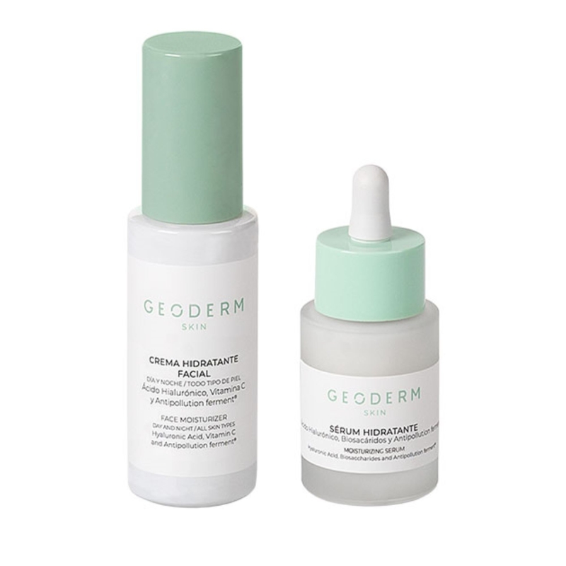 Gift Box Moisturizer Treatments (Organic, Bio &...