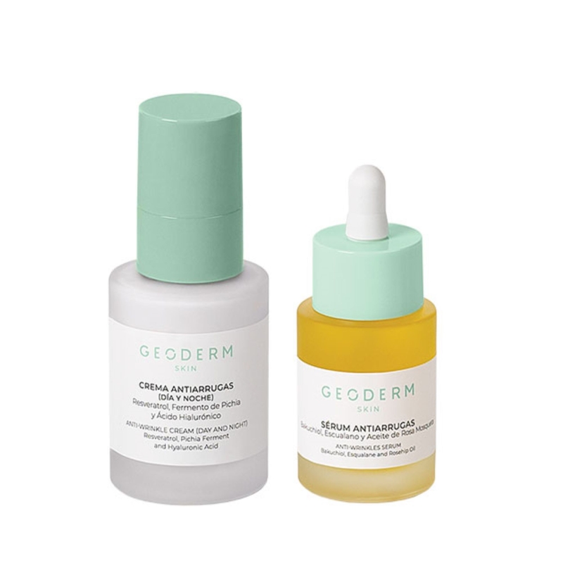 Gift Box Antiwrinkle Treatment (Organic, Bio &...