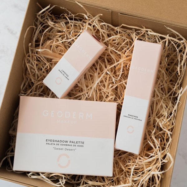 Cofre Belleza Sweet Desert