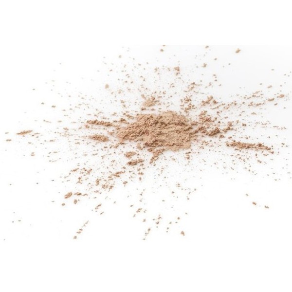 Dark Caramel Loose Powder (Natural & Vegan)