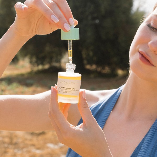Sérum Antiarrugas (Natural y Vegano)