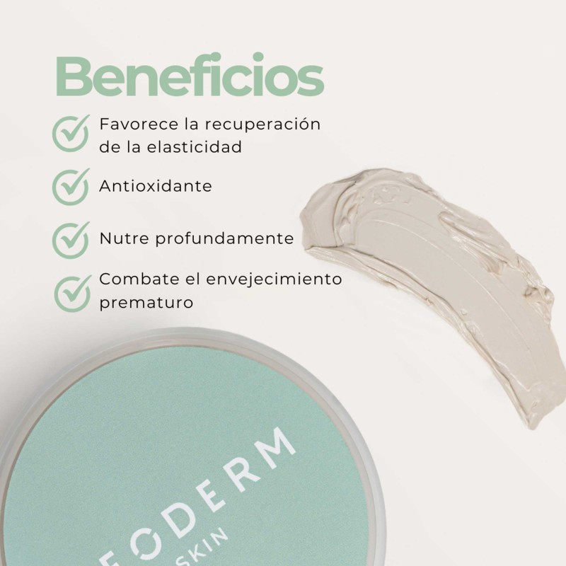 Mascarilla Nutritiva (Natural y Vegana)