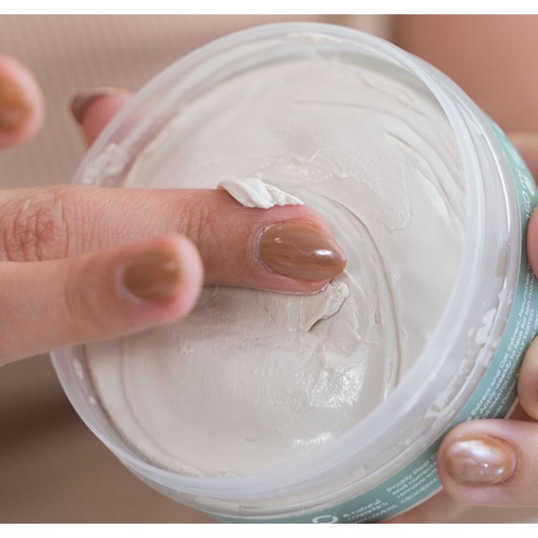 Mascarilla Nutritiva (Natural y Vegana)