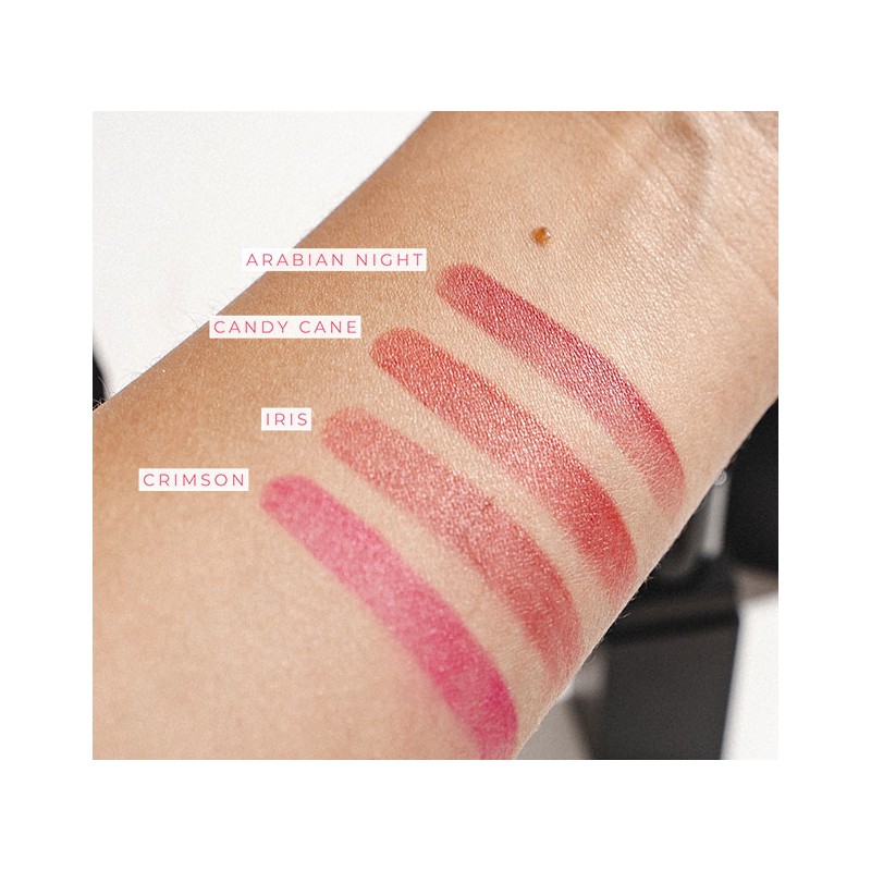 Arabian Night/Dark Red Lipstick (Bio)