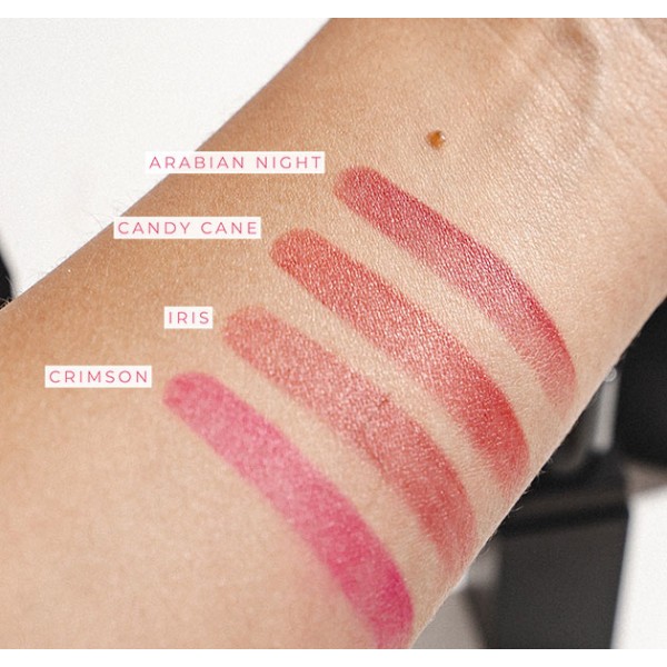 Arabian Night/Dark Red Lipstick (Bio)