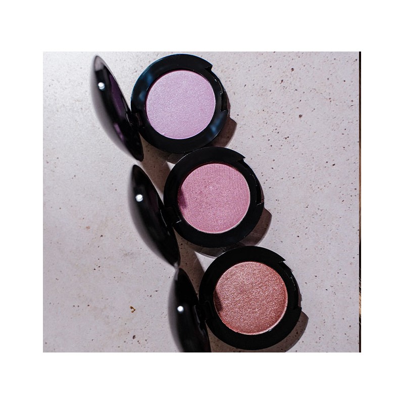 Sombra de Ojos Rojizo/Burgundy Pearl (Natural y...