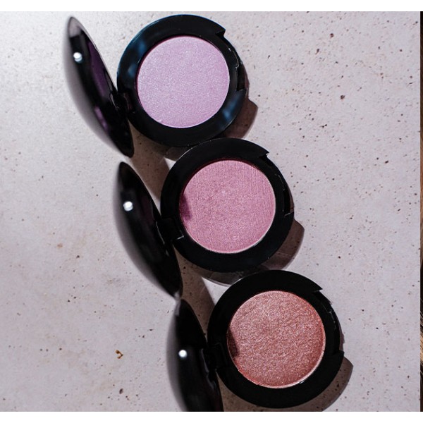 Sombra de Ojos Rojizo/Burgundy Pearl (Natural y Vegano)