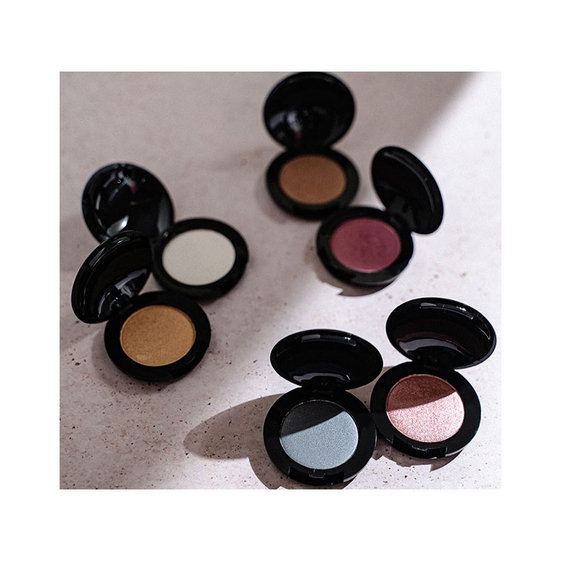 Compact Eyeshadow Pearl White (Natural & Vegan)