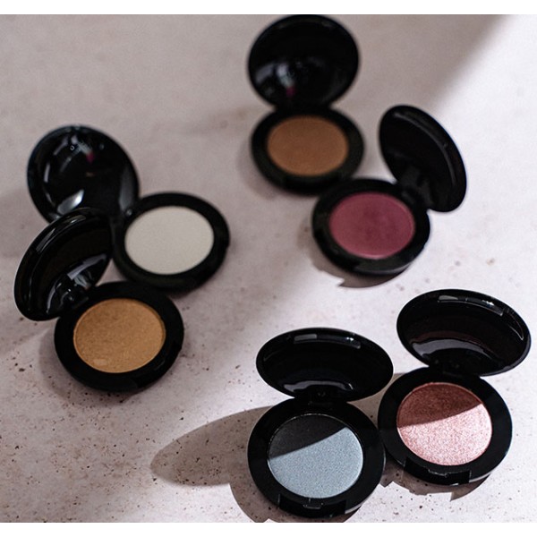 Compact Eyeshadow Pearl White (Natural & Vegan)