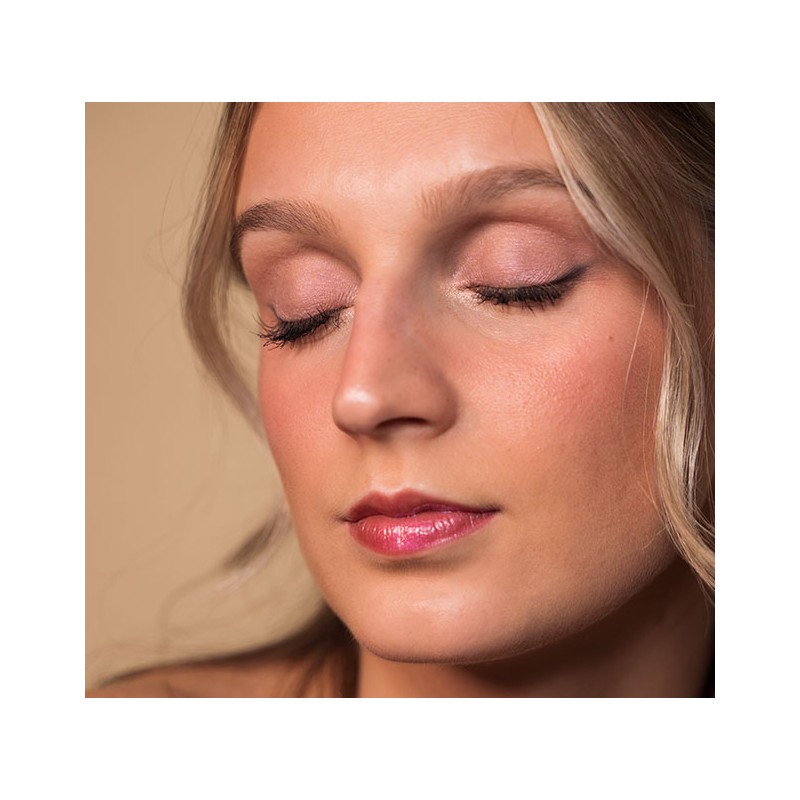 Intense Rose Compact Blush (Vegan)