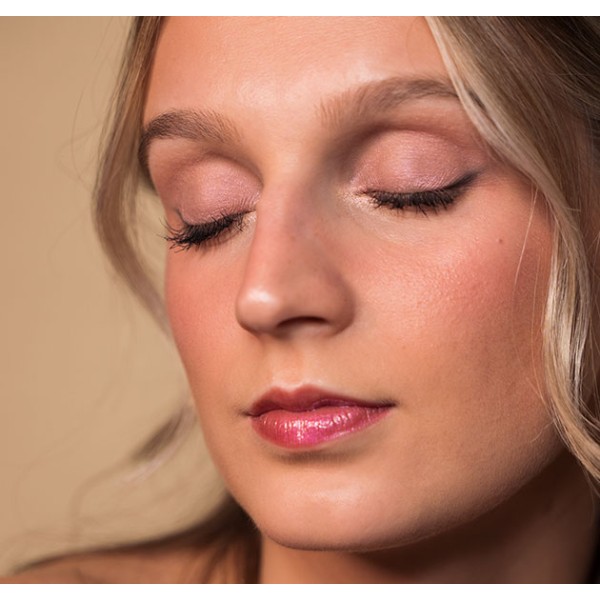 Intense Rose Compact Blush (Vegan)