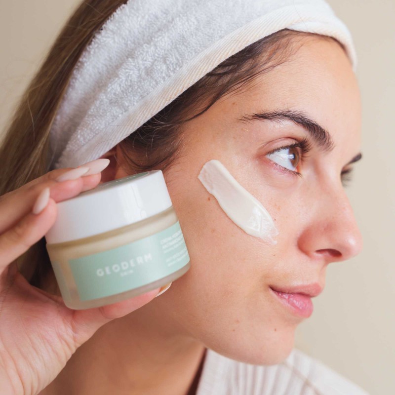 Anti Spots Moisturizer - Night (Organic, Bio &...