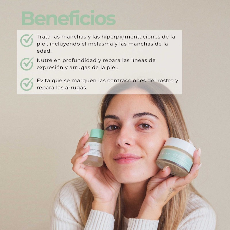 Cofre Tratamiento Antimanchas (Orgánico, Bio y...