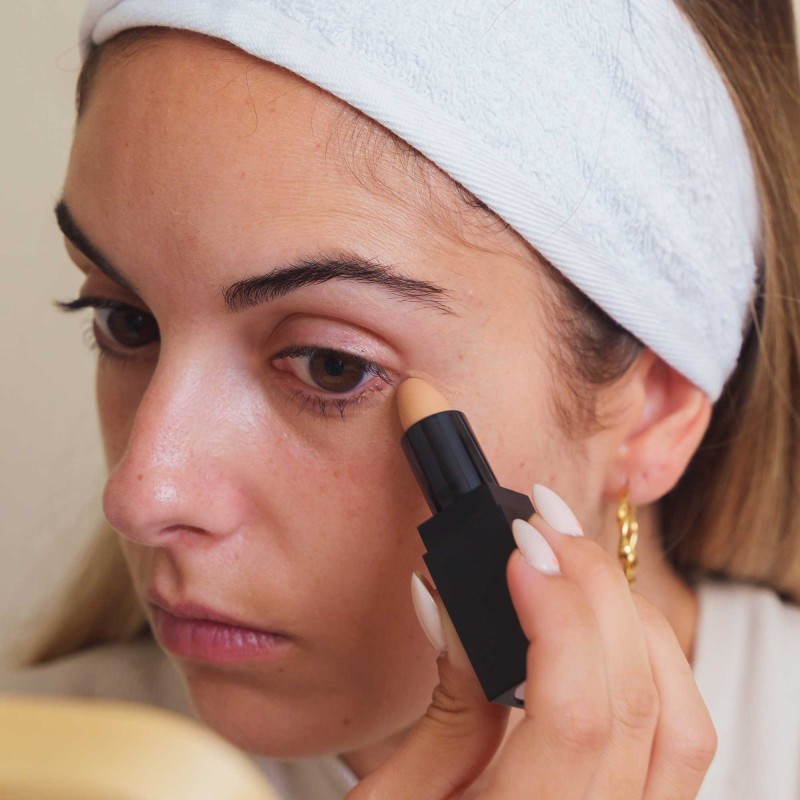 Caramel Concealer (Natural & Vegan)