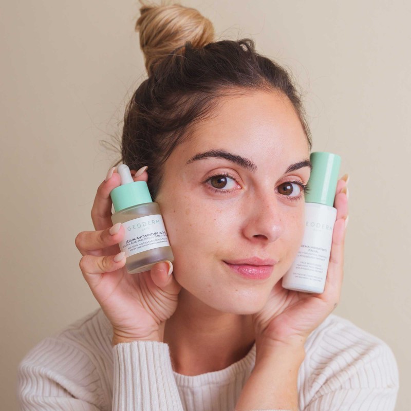 Gift Box Moisturizer Treatments (Organic, Bio &...