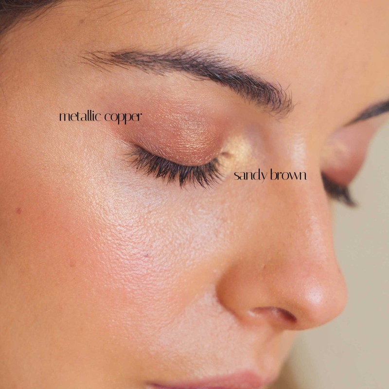 Eyesshadow Palette Tropical Dream (Natural &...