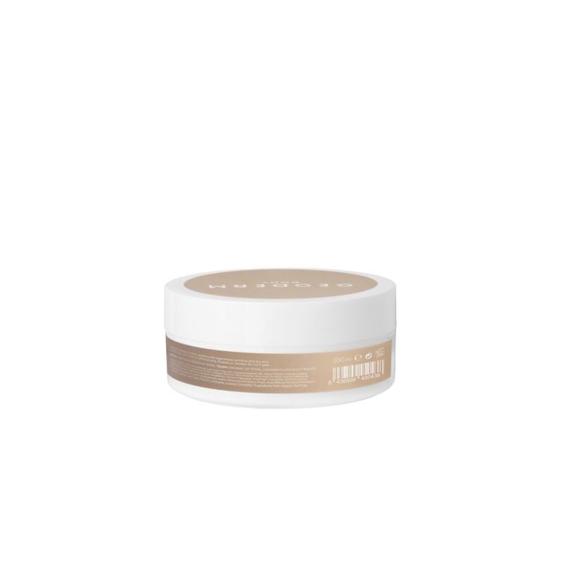 Deep Moisturizing Cream (Organic, Bio & Vegan)