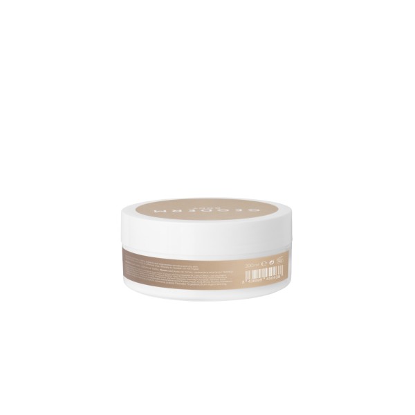 Deep Moisturizing Cream (Organic, Bio & Vegan)