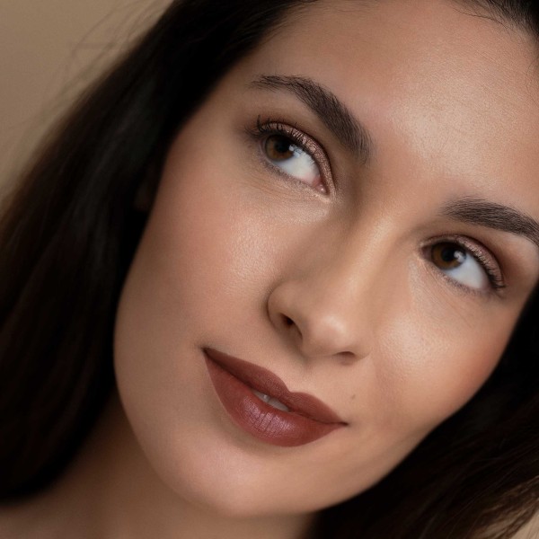 Burgundy Lipstick (Bio & Vegan)