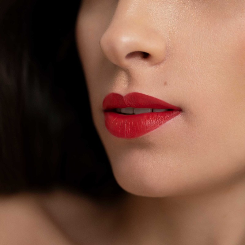 Vélez Málaga/Red Lipstick (Bio & Vegan)