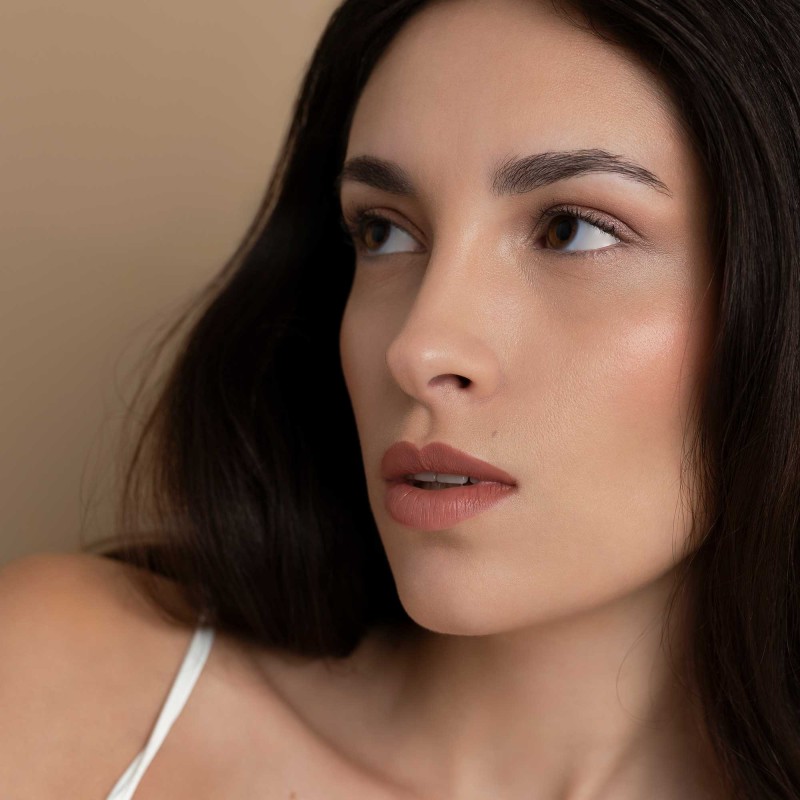 Marrakech/Brown Lipstick (Natural & Vegan)