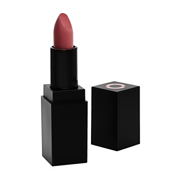 Strawberry Lipstick / Warm Vibrant Pink (Natural)