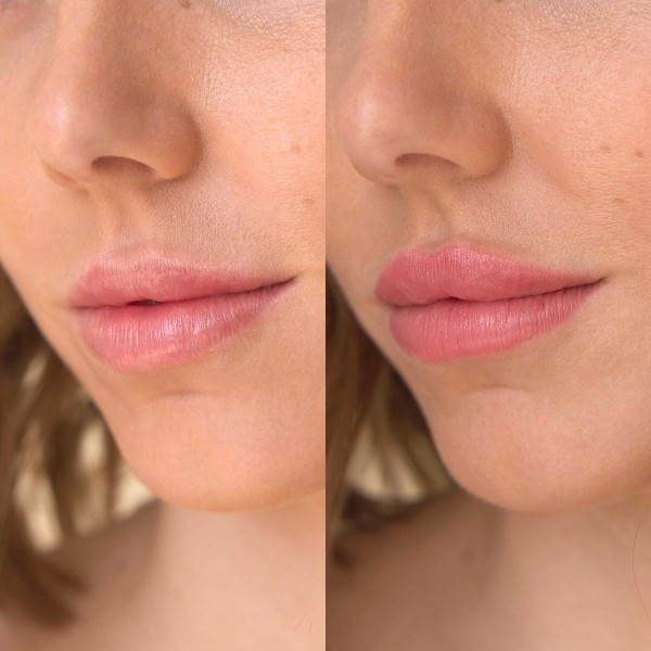 Old Rose Lipstick / Soft Pink (Natural)