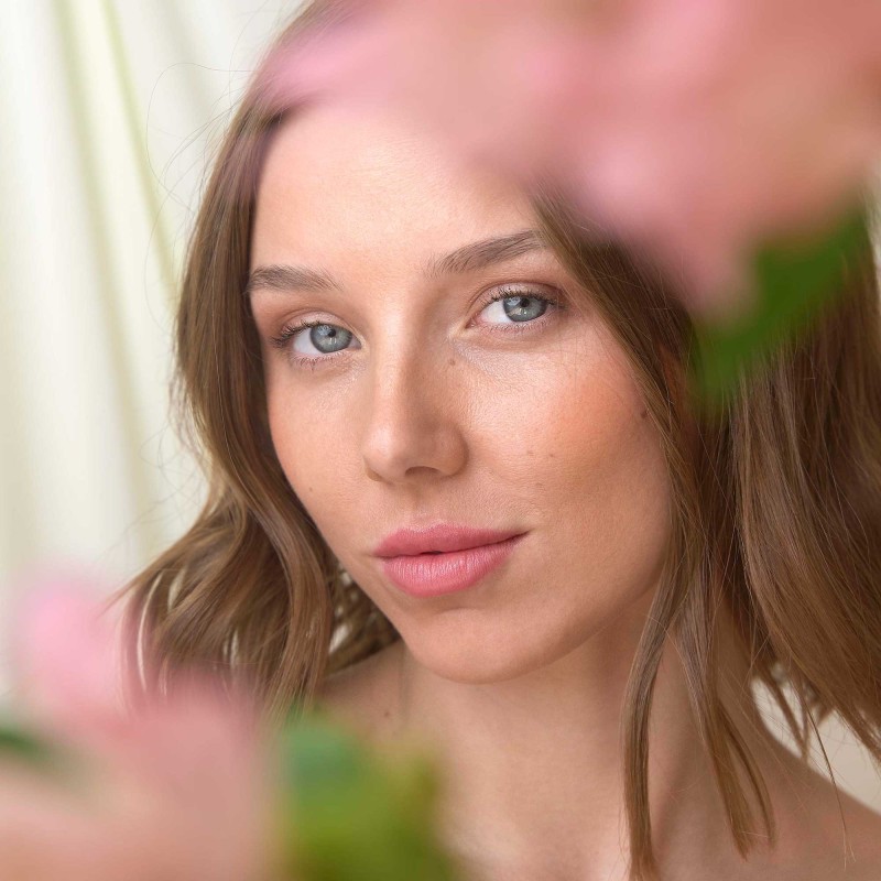 Old Rose Lipstick / Soft Pink (Natural)