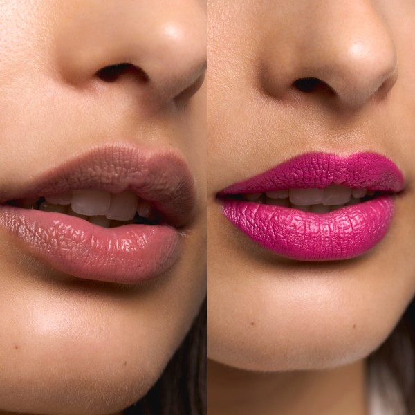 Pink Orchid Lipstick / Fuchsia (Bio and Vegan)